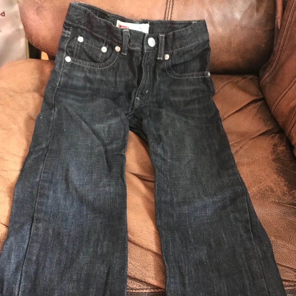 Boys Levi’s 514 Straight Leg